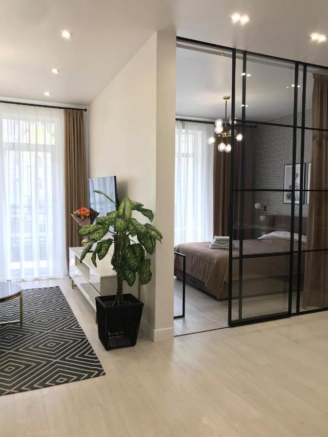 *Luxury Apartment In The City Center* Kyiv Exterior photo